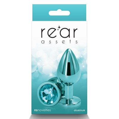 REAR ASSETS MEDIUM TEAL REAR ASSETS MEDIUM TEAL