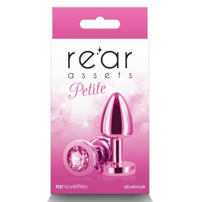REAR ASSETS PETITE PINK REAR ASSETS PETITE PINK