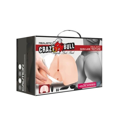 Crazy Bull vagina and anall realistic Crazy Bull vagina and anall realistic