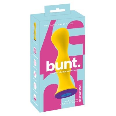 bunt. anal vibrator bunt. anal vibrator