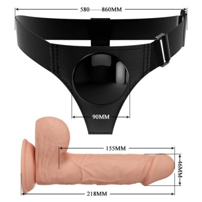 Pretty Love Jerry Harness Briefs Pretty Love Jerry Harness Briefs