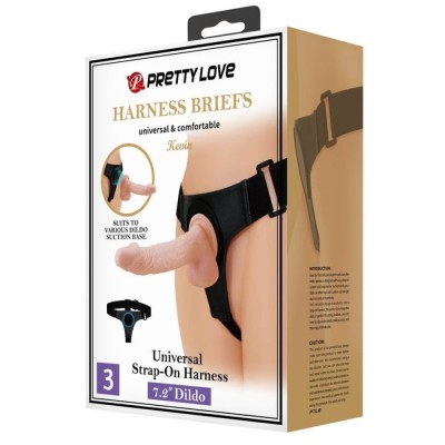 Pretty Love Kevin Harness Briefs Pretty Love Kevin Harness Briefs