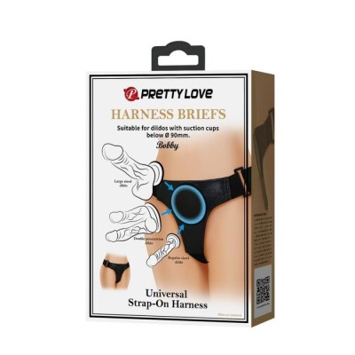 Pretty Love Bobby Harness Briefs Pretty Love Bobby Harness Briefs