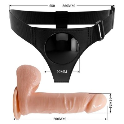 Pretty Love Tom Harness Briefs Pretty Love Tom Harness Briefs
