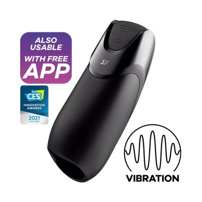 SATISFYER MEN VIBRATION + SATISFYER MEN VIBRATION +