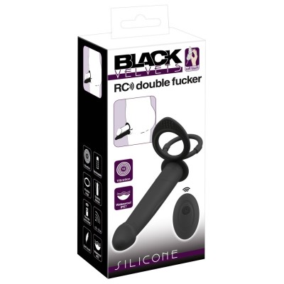 Vibrating RC Double Fucker Vibrating RC Double Fucker