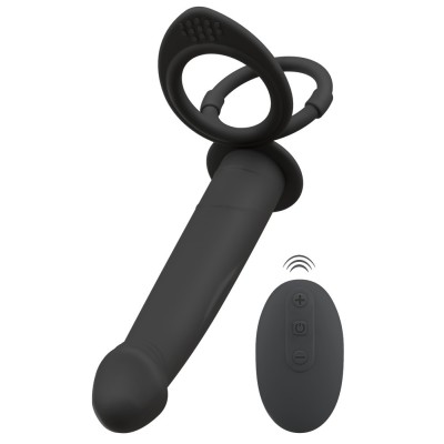 Vibrating RC Double Fucker Vibrating RC Double Fucker