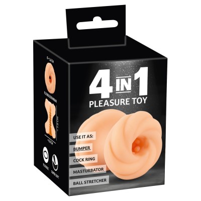 4in1 Pleasure Toy 4in1 Pleasure Toy