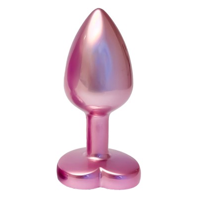 GLEAMING LOVE PEARL PINK PLUG SMALL GLEAMING LOVE PEARL PINK PLUG SMALL