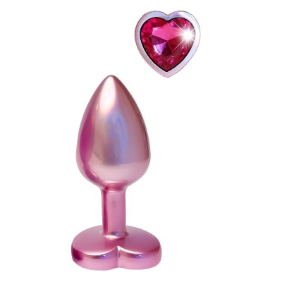 GLEAMING LOVE PEARL PINK PLUG SMALL GLEAMING LOVE PEARL PINK PLUG SMALL