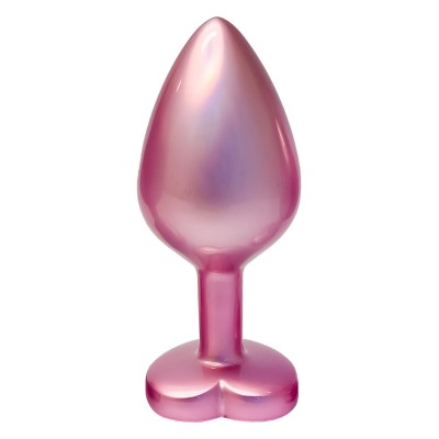 GLEAMING LOVE PEARL PINK PLUG MEDIUM GLEAMING LOVE PEARL PINK PLUG MEDIUM