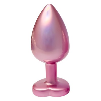 GLEAMING LOVE PEARL PINK PLUG LARGE GLEAMING LOVE PEARL PINK PLUG LARGE