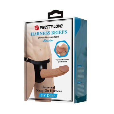 Pretty Love Houston Harness Briefs Pretty Love Houston Harness Briefs