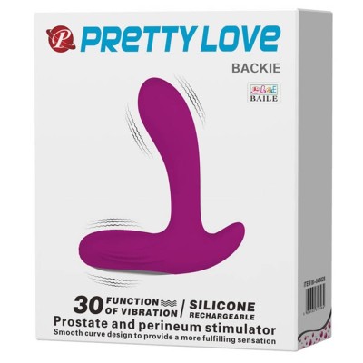 Pretty Love Backie Purple Pretty Love Backie Purple