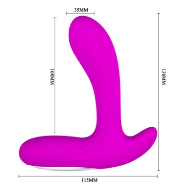 Pretty Love Backie Purple Pretty Love Backie Purple