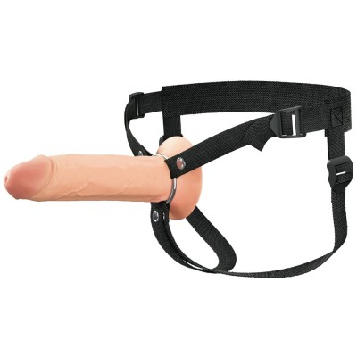 FXTE8" Hollow Strap-On Light FXTE8" Hollow Strap-On Light
