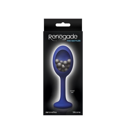 RENEGADE RATTLER BLUE RENEGADE RATTLER BLUE