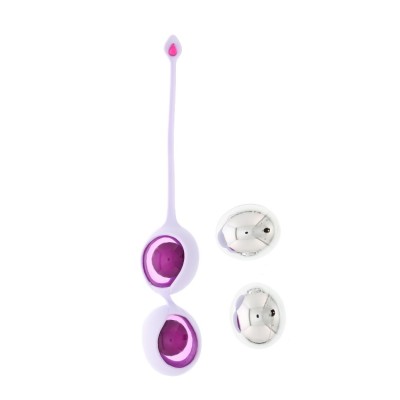 OVO L1 LOVEBALLS LILAC OVO L1 LOVEBALLS LILAC