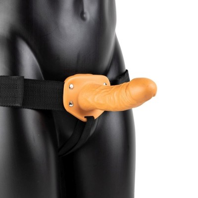 Hollow Strap-On without Balls - 6 / 15,5 Hollow Strap-On without Balls - 6 / 15,5