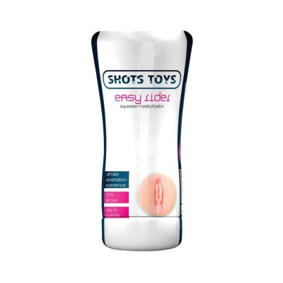 Easy Rider Squeeze Masturbator - Vaginal Easy Rider Squeeze Masturbator - Vaginal