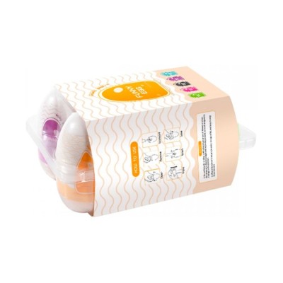 Egg Funny pack 6 pieces Egg Funny pack 6 pieces