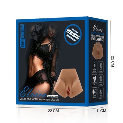 ELVIRA VAGINA & ASS ELVIRA VAGINA & ASS