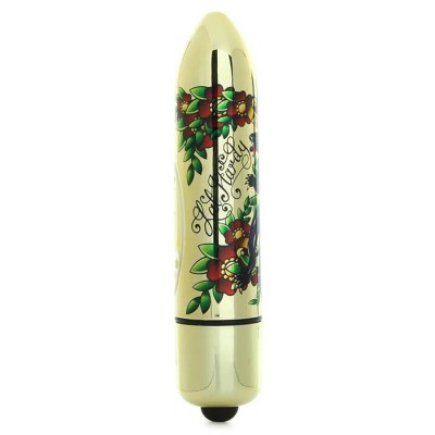 RO120 GOLD METALLIC 10 SPEED - TATTOO RO120 GOLD METALLIC 10 SPEED - TATTOO