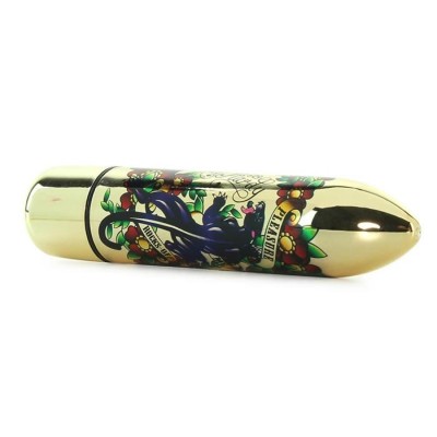 RO120 GOLD METALLIC 10 SPEED - TATTOO RO120 GOLD METALLIC 10 SPEED - TATTOO