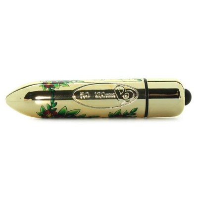 RO120 GOLD METALLIC 10 SPEED - TATTOO RO120 GOLD METALLIC 10 SPEED - TATTOO
