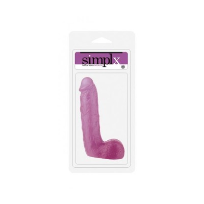 Simplx Realistic Dong with Scrotum ca.20 Simplx Realistic Dong with Scrotum ca.20