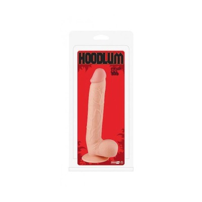 Hoodlum Realistic Dong ca. 28.0cm flesh Hoodlum Realistic Dong ca. 28.0cm flesh