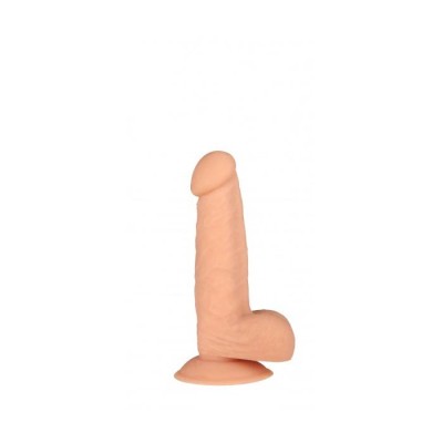 DIX Realistic Dong with Scrotum ca.15 cm DIX Realistic Dong with Scrotum ca.15 cm