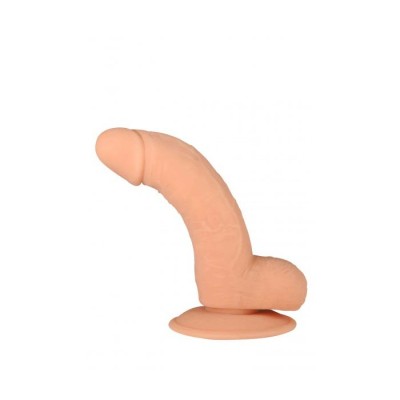 DIX Realistic Dong with Scrotum ca.13 cm DIX Realistic Dong with Scrotum ca.13 cm