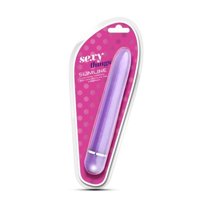 SEXY THINGS SLIMLINE VIBE PURPLE SEXY THINGS SLIMLINE VIBE PURPLE