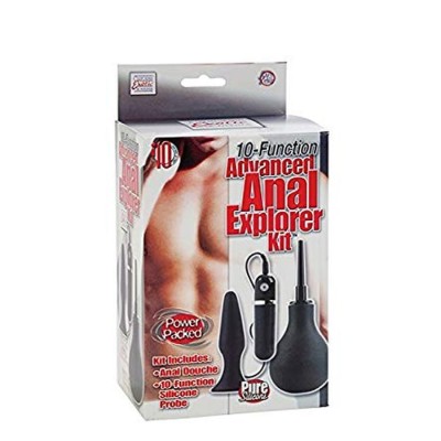 ADVANCED ANAL EXPLORER KIT ADVANCED ANAL EXPLORER KIT