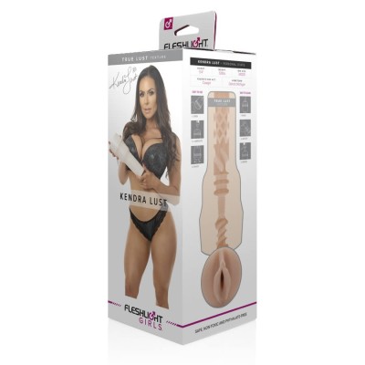 Kendra Lust Vagina True Lust -Fleshlight Kendra Lust Vagina True Lust -Fleshlight