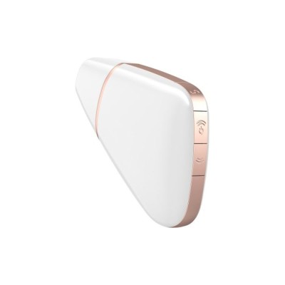 SATISFYER LOVE TRIANGLE WHITE SATISFYER LOVE TRIANGLE WHITE