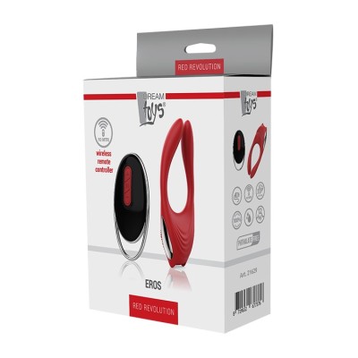 RED REVOLUTION EROS RED REVOLUTION EROS