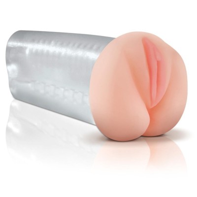 PET Deluxe See-Thru Stroker PET Deluxe See-Thru Stroker