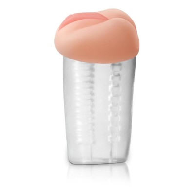 PET Deluxe See-Thru Stroker PET Deluxe See-Thru Stroker