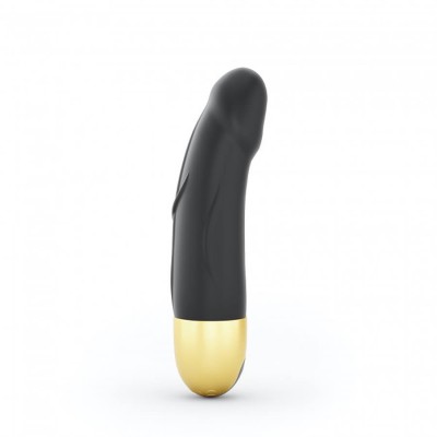 Real Vibration S - Black-Gold 2.0 Ricari Real Vibration S - Black-Gold 2.0 Ricari