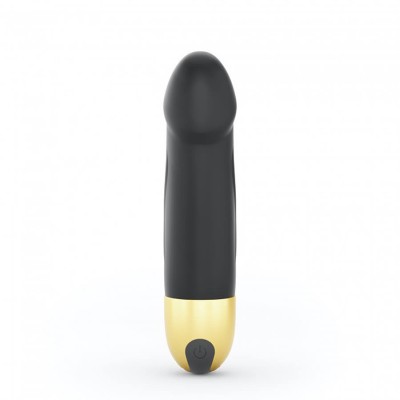 Real Vibration S - Black-Gold 2.0 Ricari Real Vibration S - Black-Gold 2.0 Ricari