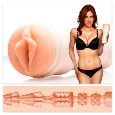 Maitland Ward - Meets World - FLESHLIGHT Maitland Ward - Meets World - FLESHLIGHT