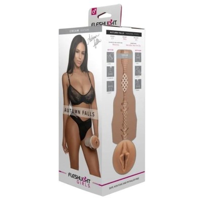Autumn Falls - Cream Texture -FLESHLIGHT Autumn Falls - Cream Texture -FLESHLIGHT