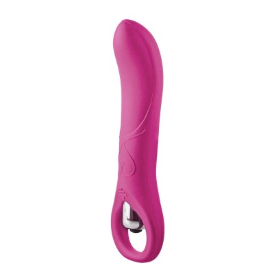 FLIRTS 10 FUNCTIONS RING VIBRATOR PINK FLIRTS 10 FUNCTIONS RING VIBRATOR PINK