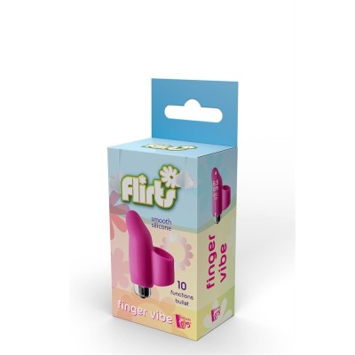 FLIRTS FINGER VIBE PINK FLIRTS FINGER VIBE PINK