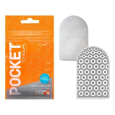 Pocket Tenga Hexa-Brick Pocket Tenga Hexa-Brick