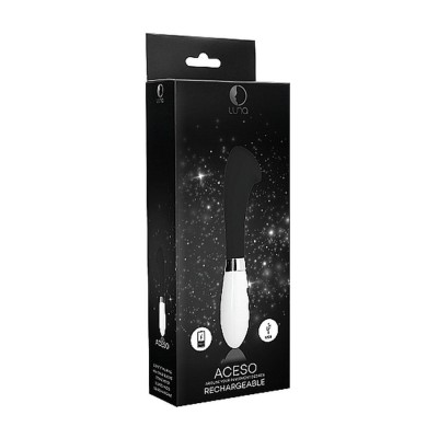 Aceso Rechargeable - Black Aceso Rechargeable - Black