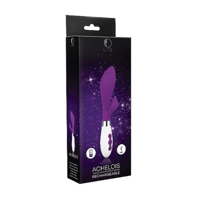 Achelois Rechargeable - Purple Achelois Rechargeable - Purple