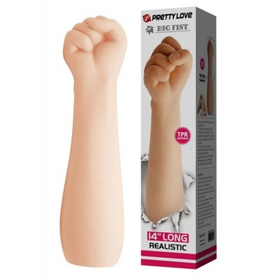 Pretty Love 14"- 36 cm - Big Fist
